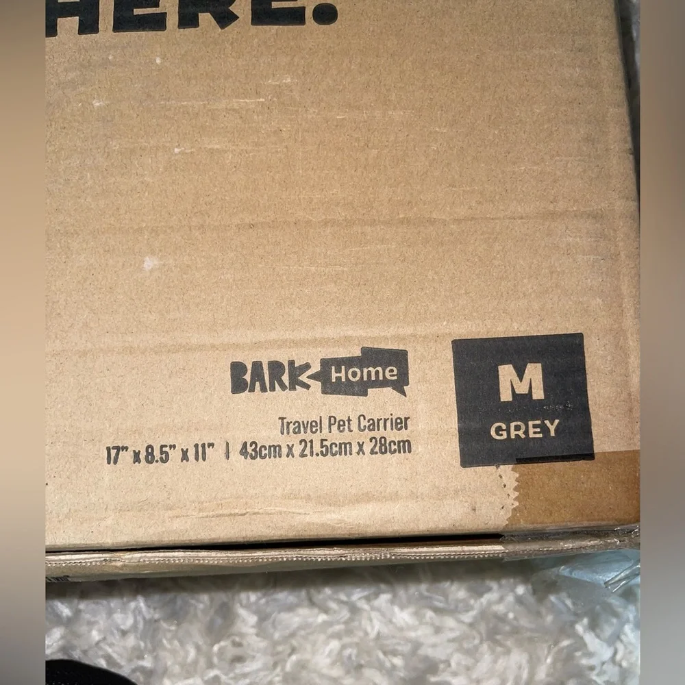 Airline Approved Pet Carrier NWB - Picture 10 of 10